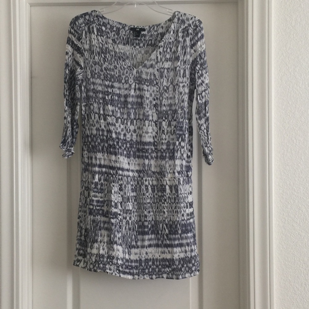 Long sleeve dress